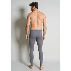 Einfarbige lange Shorts Ceceba image-2