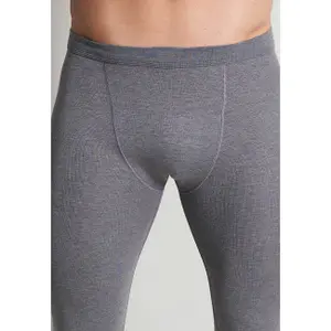 Einfarbige lange Shorts Ceceba image-3