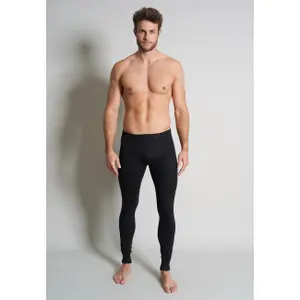 Einfarbige lange Shorts Ceceba image-1
