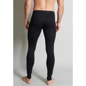 Einfarbige lange Shorts Ceceba image-2