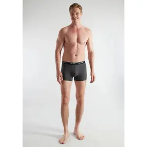 Unifarbene Boxershorts Ceceba (x7) image-1