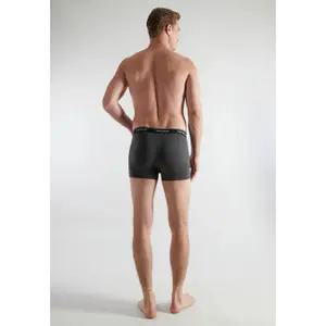 Unifarbene Boxershorts Ceceba (x7) image-2