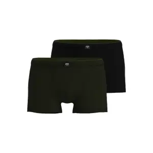 Gestreifte Boxershorts Ceceba (x2) image-0