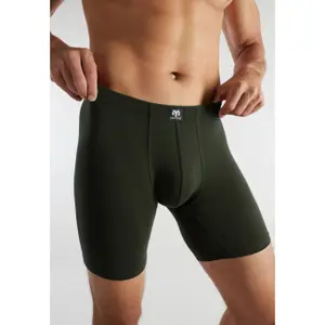Boxer lungo a righe Ceceba (x2) image-3