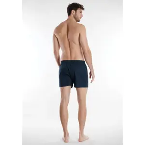 Einfarbige Boxershorts Ceceba (x2) image-2