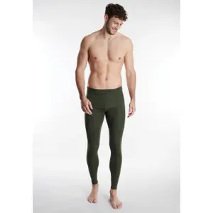 Einfarbige lange Shorts Ceceba image-1