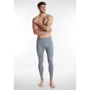 Einfarbige lange Shorts Ceceba image-1