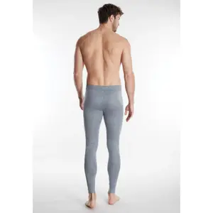 Einfarbige lange Shorts Ceceba image-2