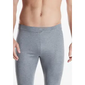 Einfarbige lange Shorts Ceceba image-3