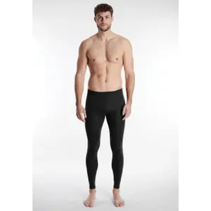 Einfarbige lange Shorts Ceceba image-1