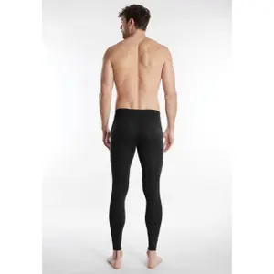 Einfarbige lange Shorts Ceceba image-2