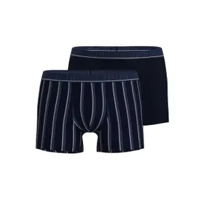 Gestreifte Boxershorts Ceceba (x2) image-0