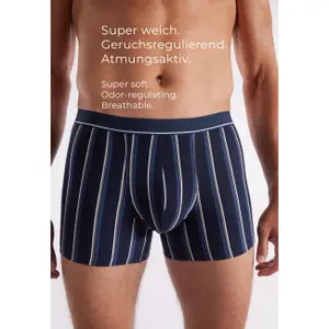 Gestreifte Boxershorts Ceceba (x2) image-3
