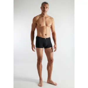 Gestreifte Boxershorts Ceceba (x2) image-1