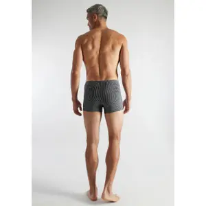 Gestreifte Boxershorts Ceceba (x2) image-2