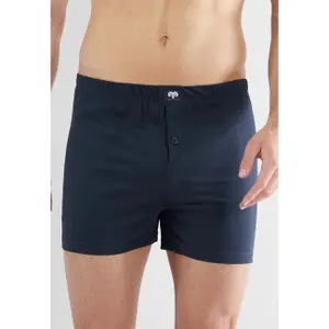 Einfarbige Boxershorts Ceceba (x5) image-3