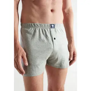 Einfarbige Boxershorts Ceceba (x5) image-3