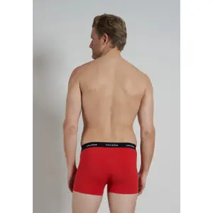 Unifarbene Boxershorts Ceceba (x6) image-2