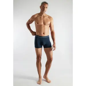 Unifarbene Boxershorts Ceceba (x2) image-1