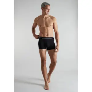 Unifarbene Boxershorts Ceceba (x2) image-1