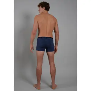 Gestreifte Boxershorts Ceceba (x2) image-2