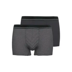 Gestreifte Boxershorts Ceceba (x2) image-0