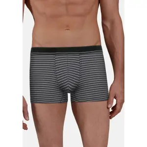 Gestreifte Boxershorts Ceceba (x2) image-2