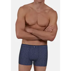 Unifarbene Boxershorts Ceceba (x2) image-2