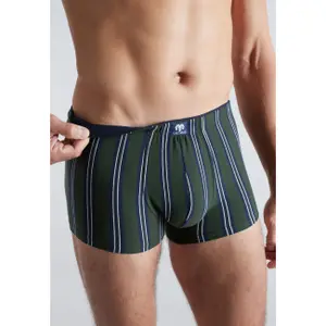 Gestreifte Boxershorts Ceceba (x2) image-3