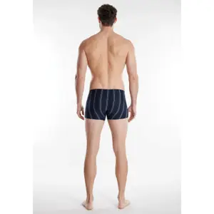 Gestreifte Boxershorts Ceceba (x2) image-2