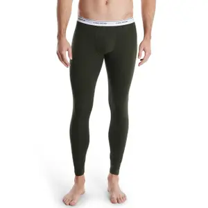 Einfarbige lange Shorts Ceceba image-0
