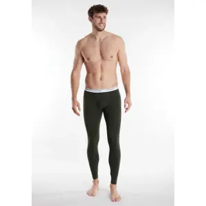 Einfarbige lange Shorts Ceceba image-1