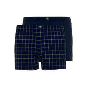 Gestreifte Shorts Ceceba (x2) image-0