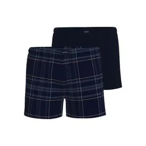 Karierte Boxershorts Ceceba (x2) image-0
