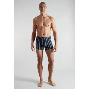 Gestreifte Boxershorts Ceceba (x2) image-1