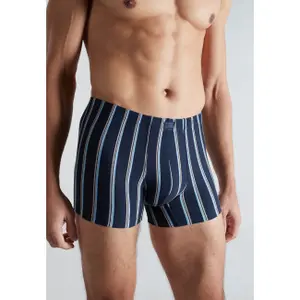 Gestreifte Boxershorts Ceceba (x2) image-3