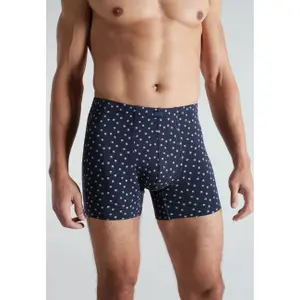Printed Long Boxer Shorts Ceceba (x2) image-3