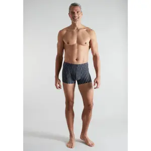 Gestreifte Boxershorts Ceceba (x2) image-1