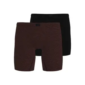 Gestreifte Boxershorts Ceceba (x2) image-0