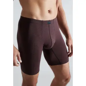 Gestreifte Boxershorts Ceceba (x2) image-3