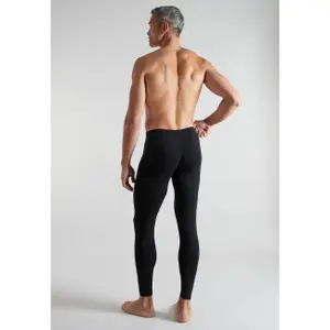Einfarbige lange Shorts Ceceba image-2