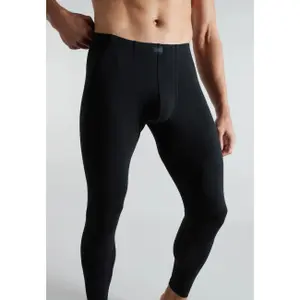 Einfarbige lange Shorts Ceceba image-3