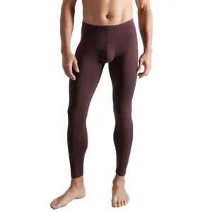 Gestreifte lange Boxershorts Ceceba image-0