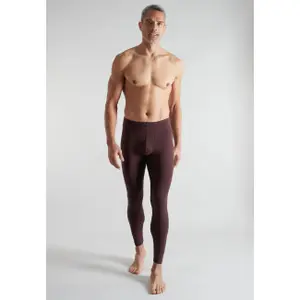 Gestreifte lange Boxershorts Ceceba image-1