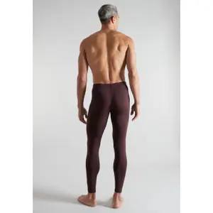Gestreifte lange Boxershorts Ceceba image-2