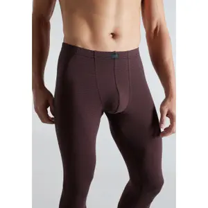 Gestreifte lange Boxershorts Ceceba image-3