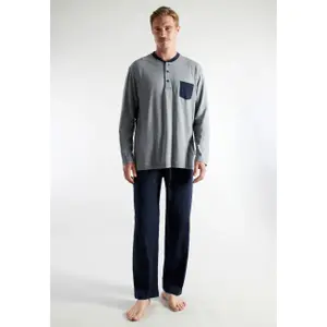 Gestreifter Pyjama Ceceba image-1