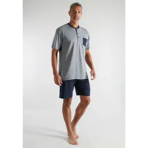 Gestreiftes Kurzarmshirt Ceceba image-1