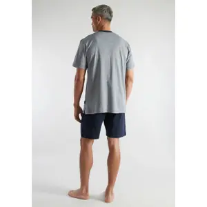 Gestreiftes Kurzarmshirt Ceceba image-2