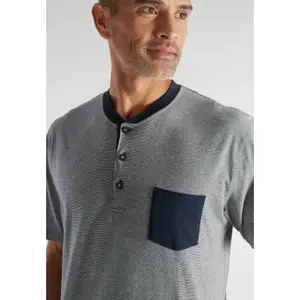 Gestreiftes Kurzarmshirt Ceceba image-3